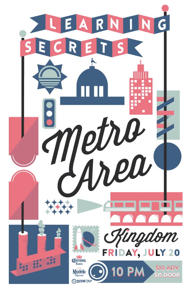 Metro Area, Learning Secrets, At Kingdom, Collective Perspectives, Jonathan Garza Photography